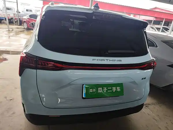 Dongfeng Popular Yacht 2022