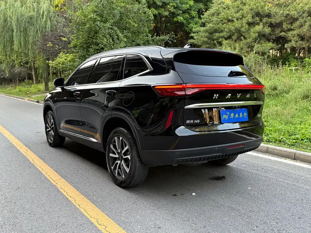 Haval H6 2024 — фото 14