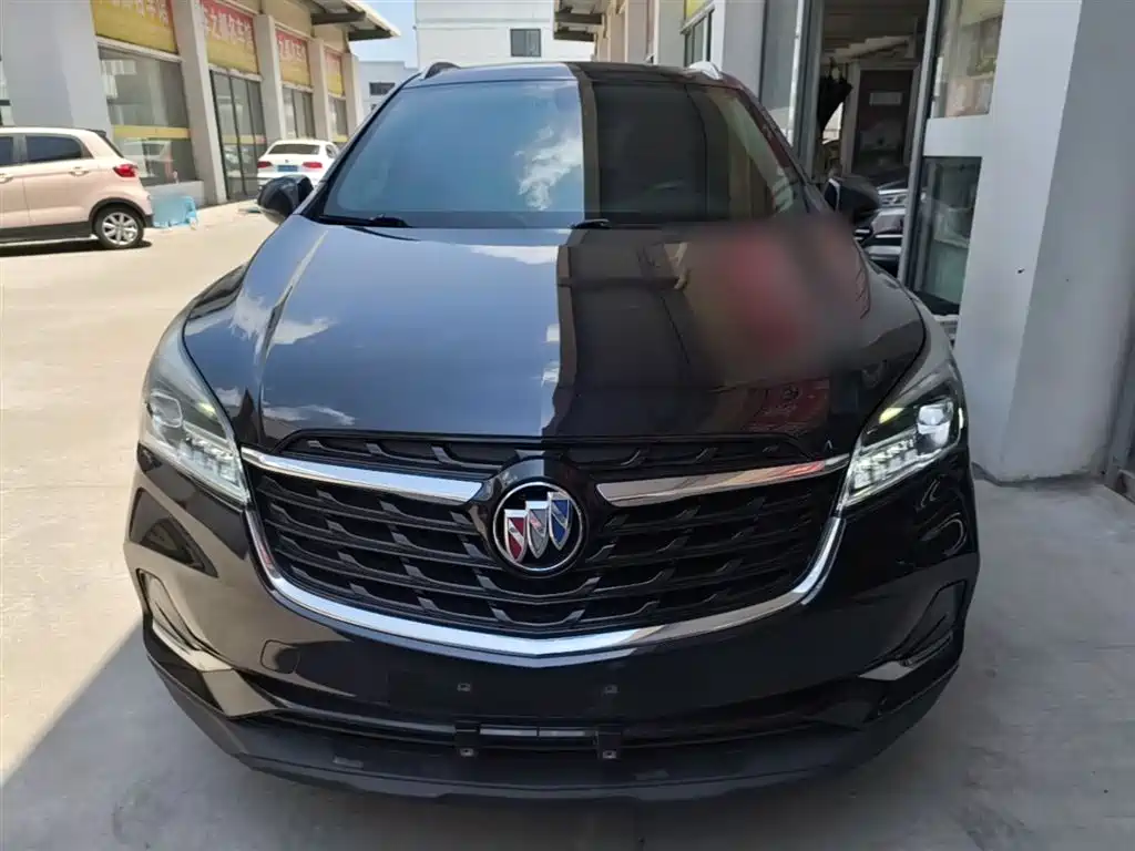Buick Envision Plus 2021 — фото 3