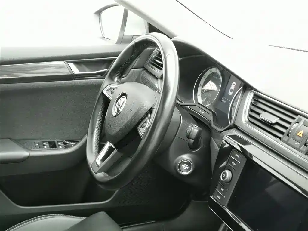 Skoda Speedy 2018 — фото 22