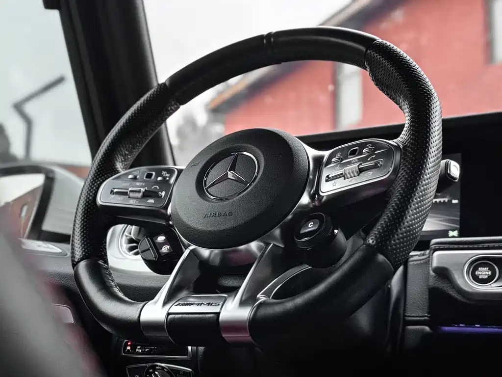 Mercedes-Benz G-Class AMG 2022 — фото 13