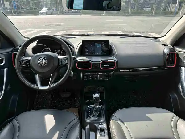 Dongfeng Fengshen AX4 2017