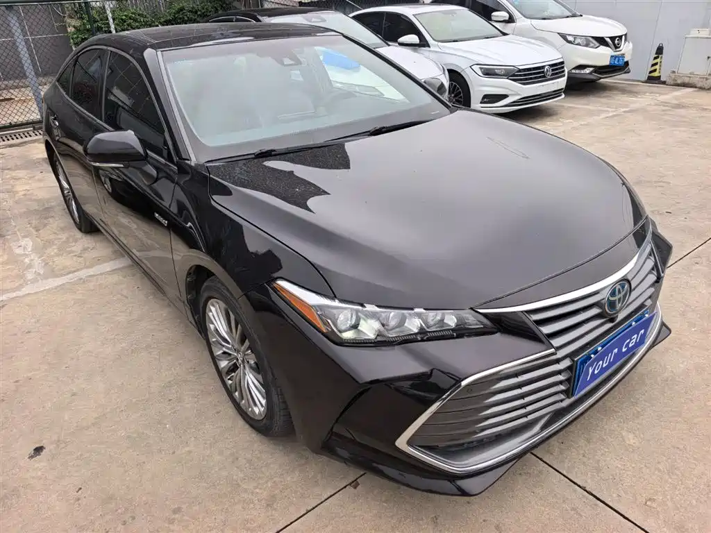 Toyota Avalon 2020 — фото 3