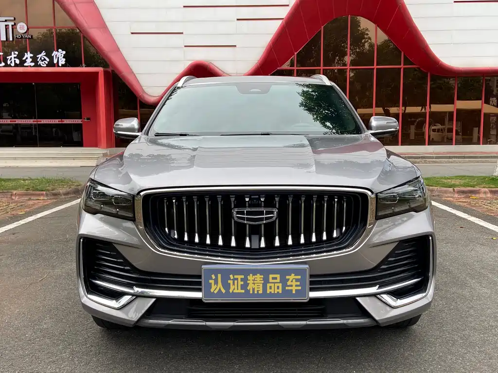 Geely Xingyue L 2022 — фото 2