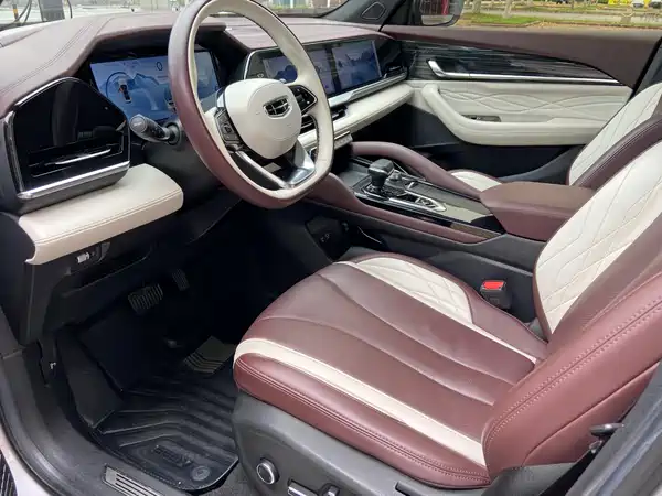Geely Xingyue L 2021