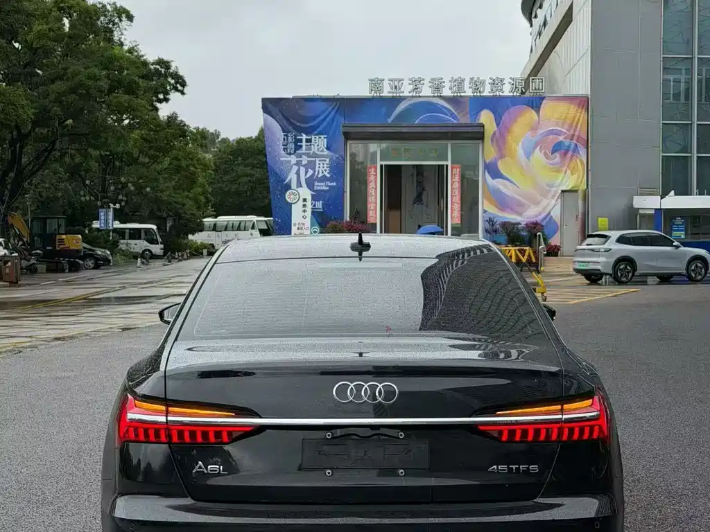 Audi A6L 2020 — фото 8
