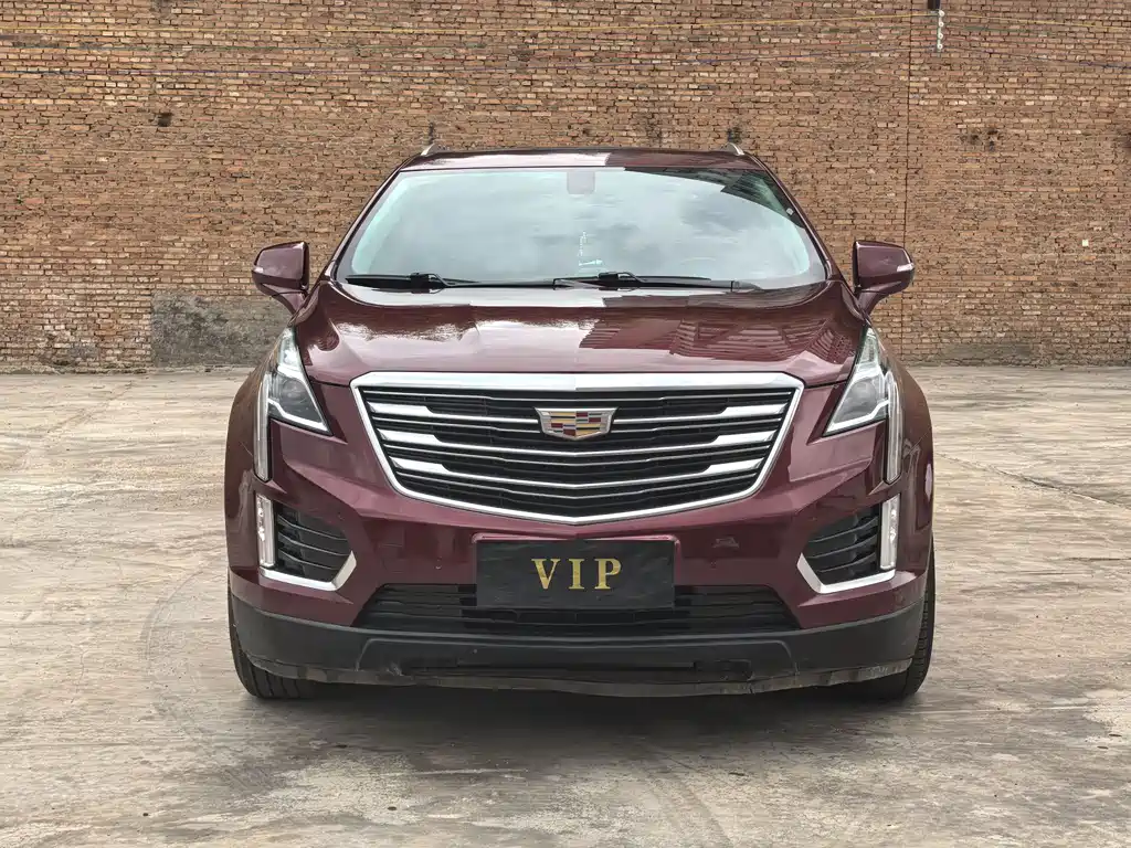 Cadillac XT5 2016 — фото 2