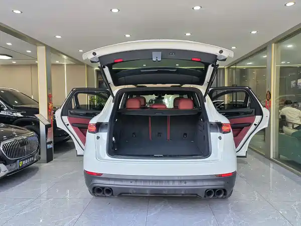 Porsche Cayenne 2019