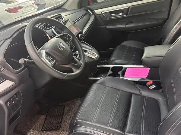 Honda CR-V 2019