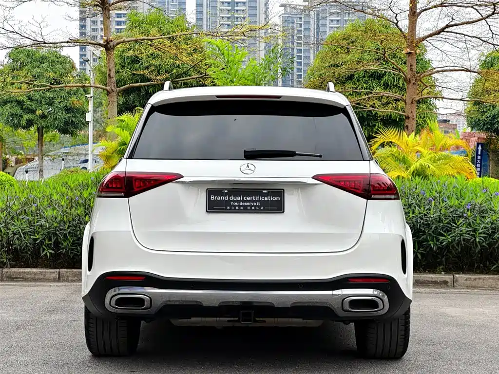 Mercedes-Benz GLE 2020 — фото 7