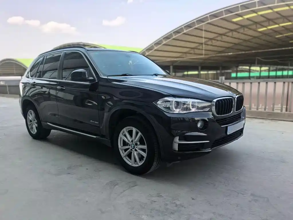 BMW X5 2016 — фото 3