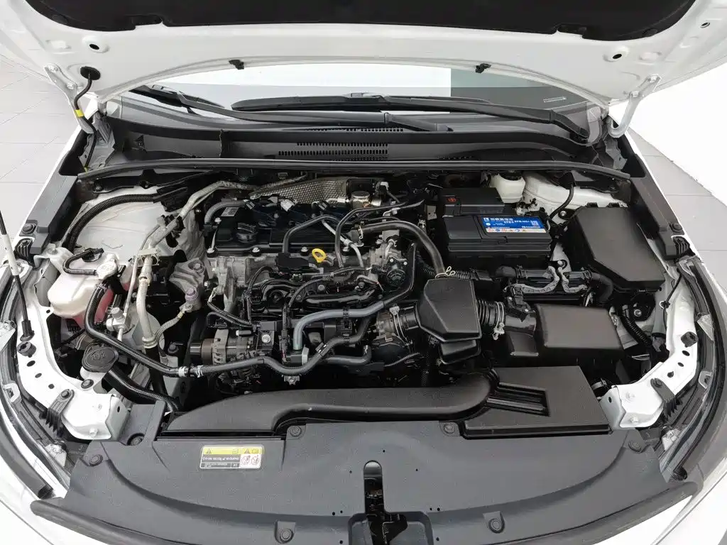 Toyota Levin 2024