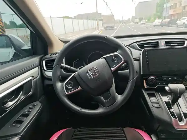 Honda CR-V 2021