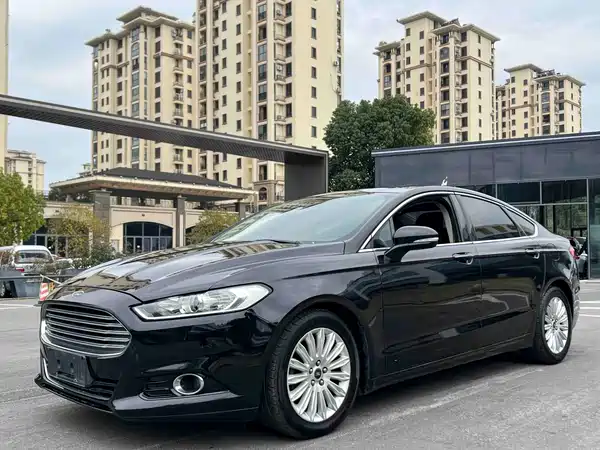 Ford Mondeo 2013