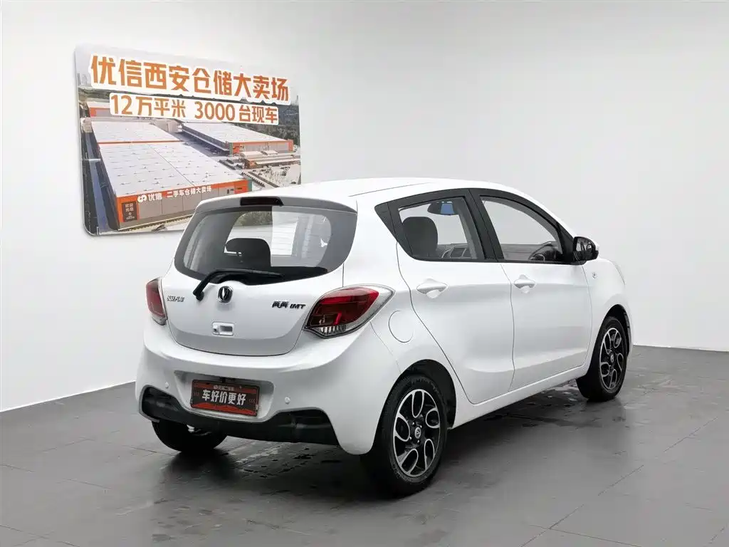 Changan BenBen 2018 — фото 2