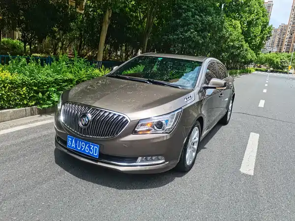 Buick LaCrosse 2015