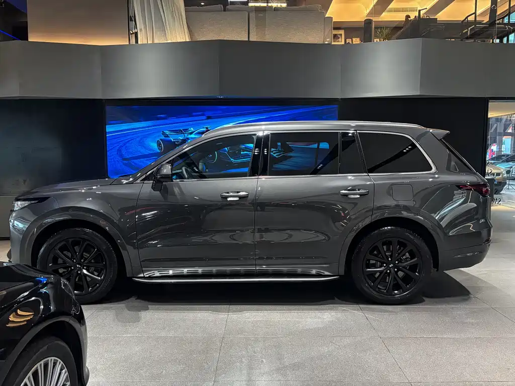 Li Auto Li ONE 2021