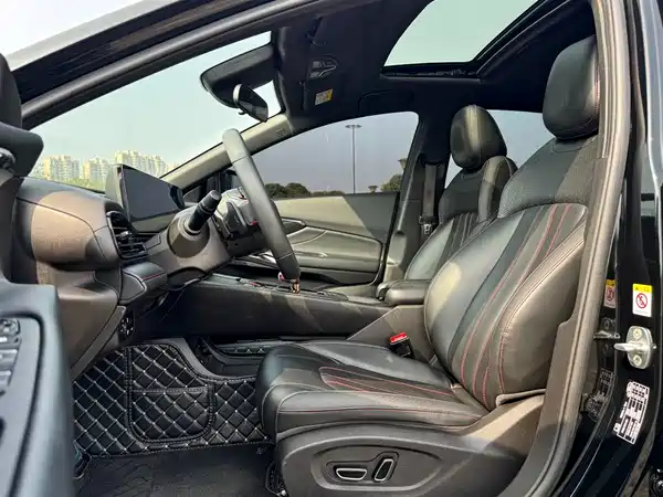 GAC Trumpchi Empow 2021