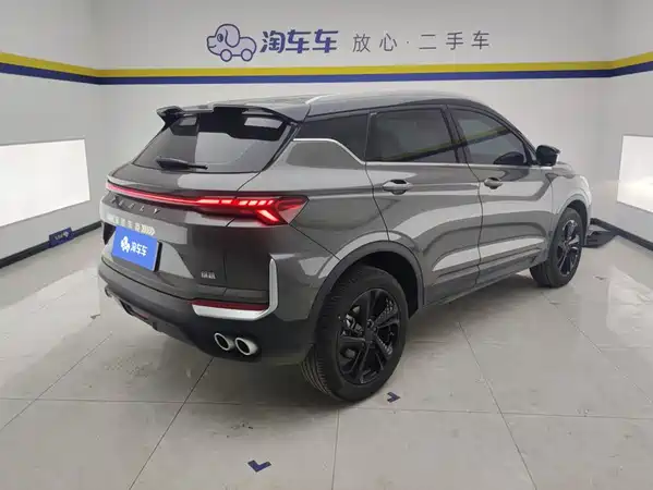 Geely Binyue 2025