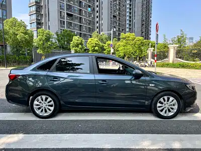 Buick Excelle GT 2021