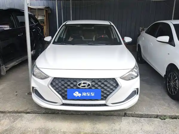Hyundai Yuedong 2021