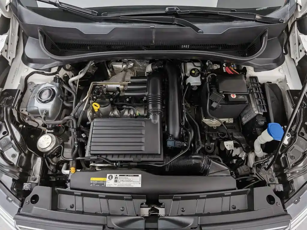 Volkswagen T-Cross 2021