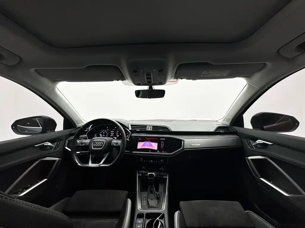 Audi Q3 2022 — фото 19