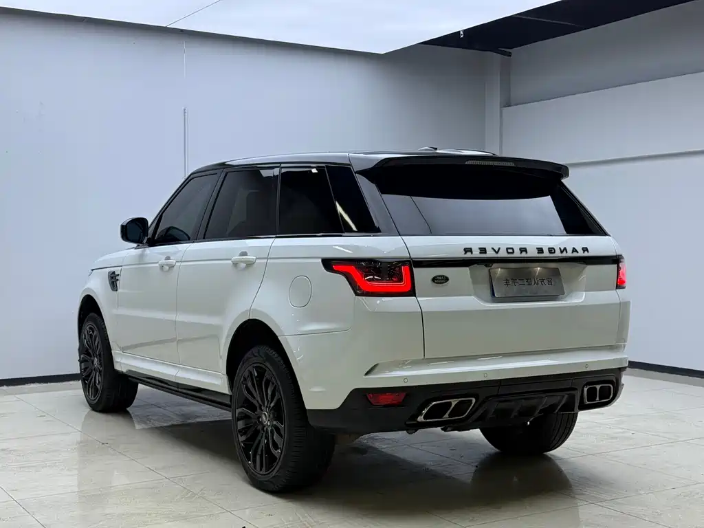 Land Rover Sport 2015 — фото 15