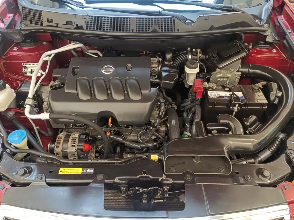 Nissan Qashqai 2014 — фото 15