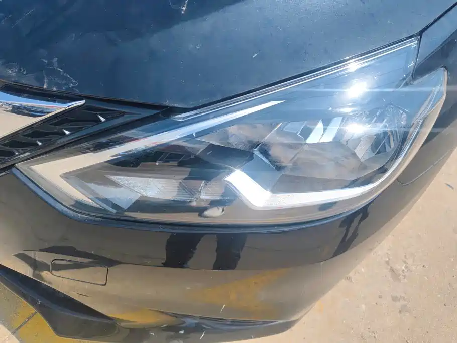 Nissan Sylphy 2024