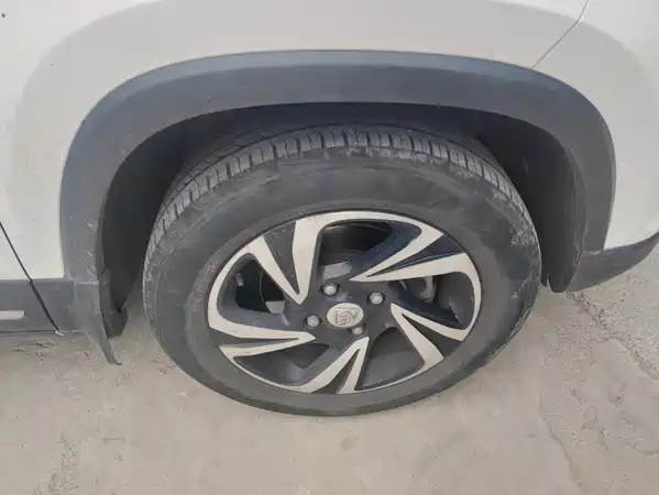 Baojun 510 2018
