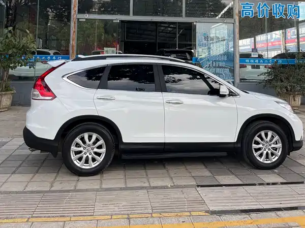 Honda CR-V 2013