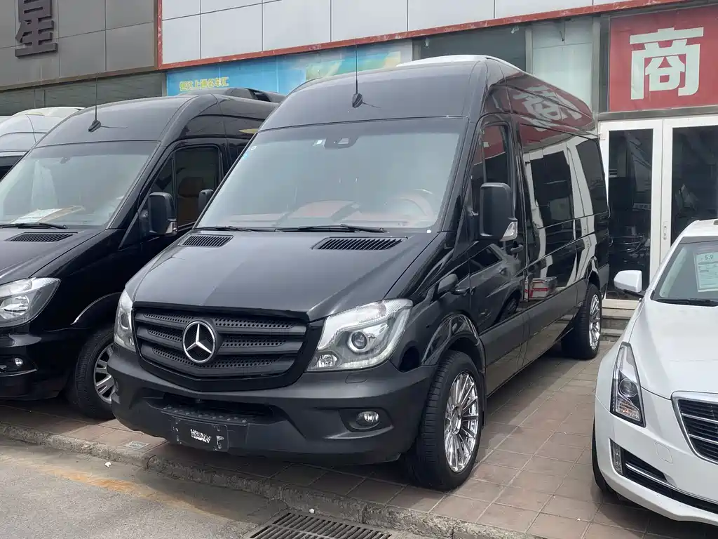 Mercedes-Benz Sprinter 2017 — фото 2