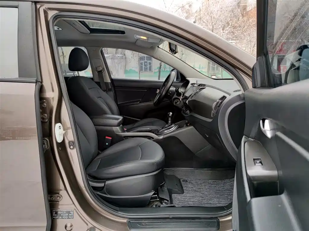 Kia Sportage 2016 — фото 8