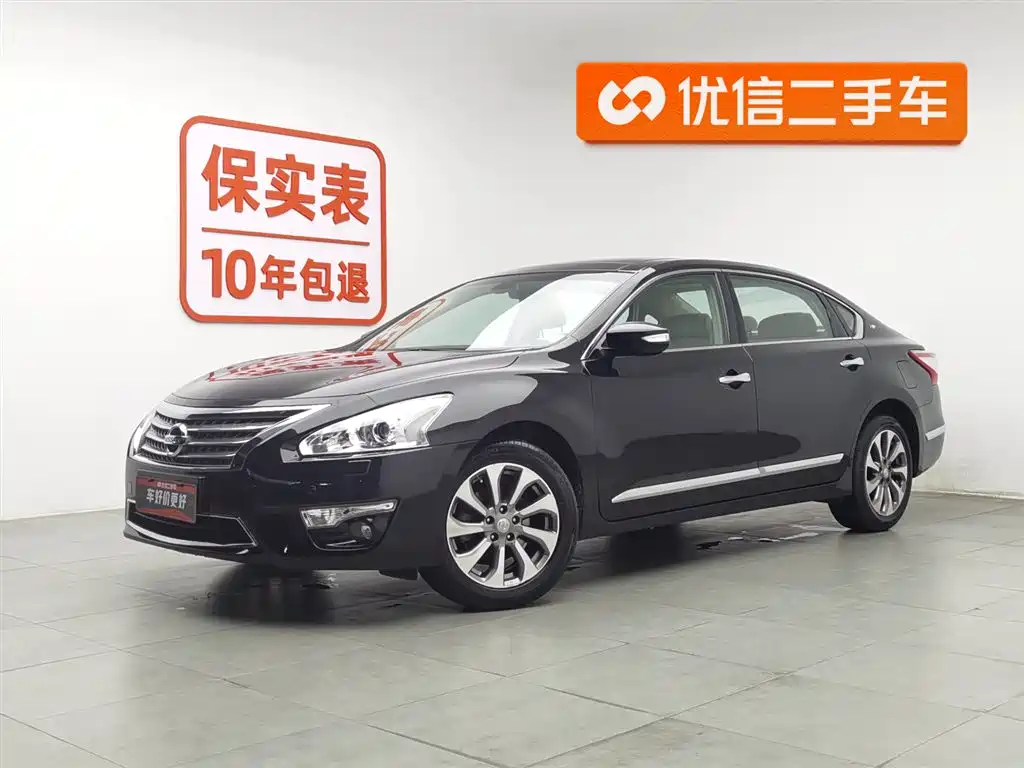Nissan Teana 2015 — фото 1