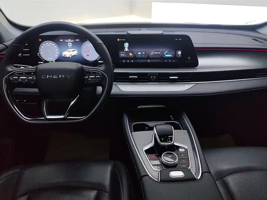 Chery Tiggo 8 PRO 2024 — фото 12