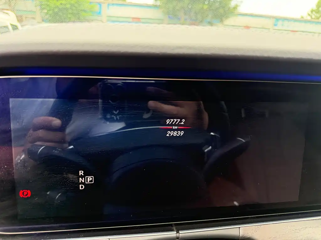 Mercedes-Benz E-Class 2017