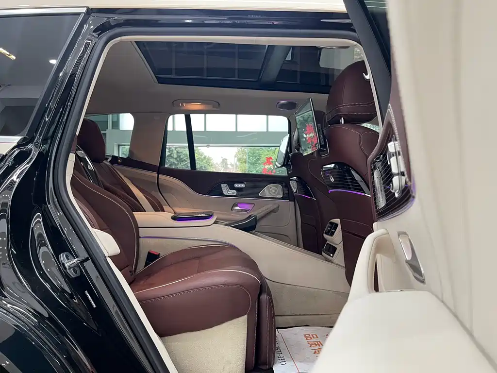 Mercedes-Benz GLS 2023 — фото 10