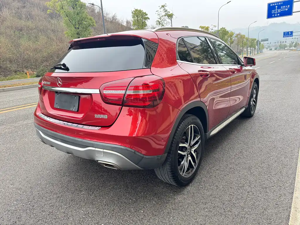 Mercedes-Benz GLA 2018 — фото 10