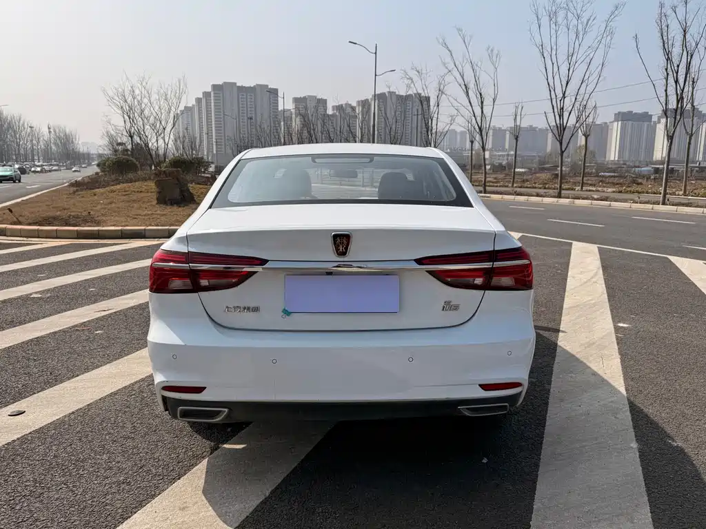 Roewe i6 Classic 2023 — фото 12
