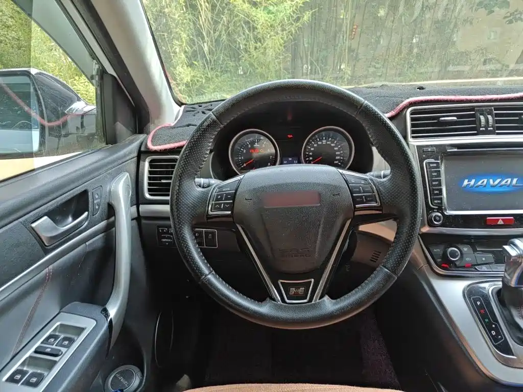 Haval H6 2015 — фото 3