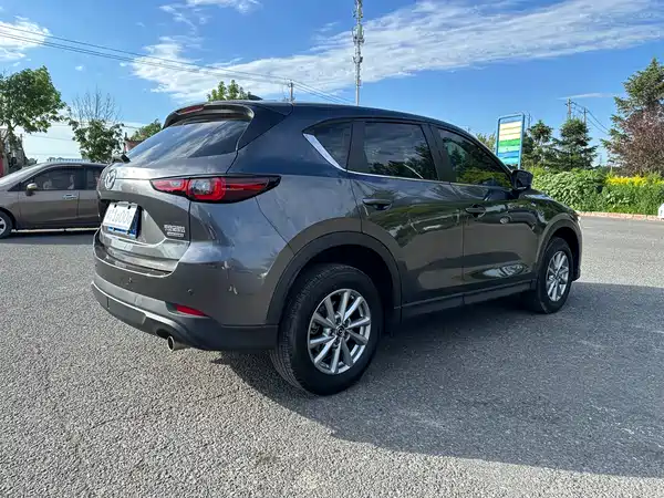 Mazda CX-5 2024