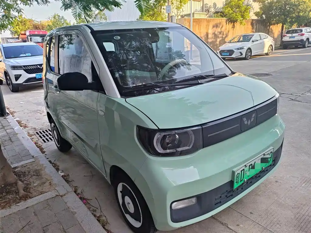 Wuling MINIEV 2022