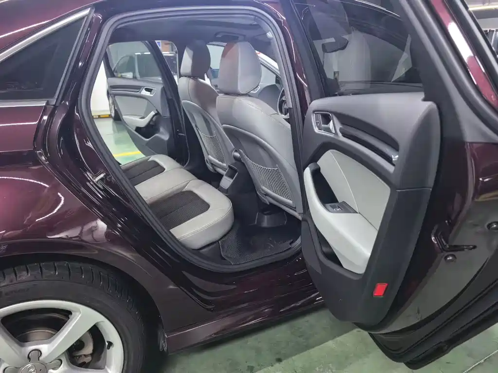 Audi A3 2017