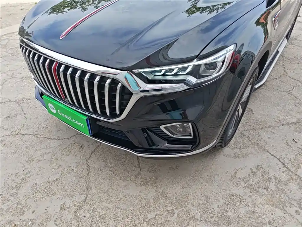 Hongqi HS5 2020 — фото 24
