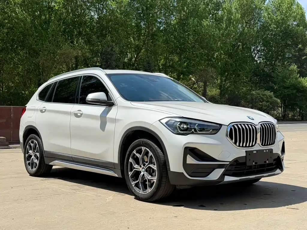 BMW X1 2023 — фото 3