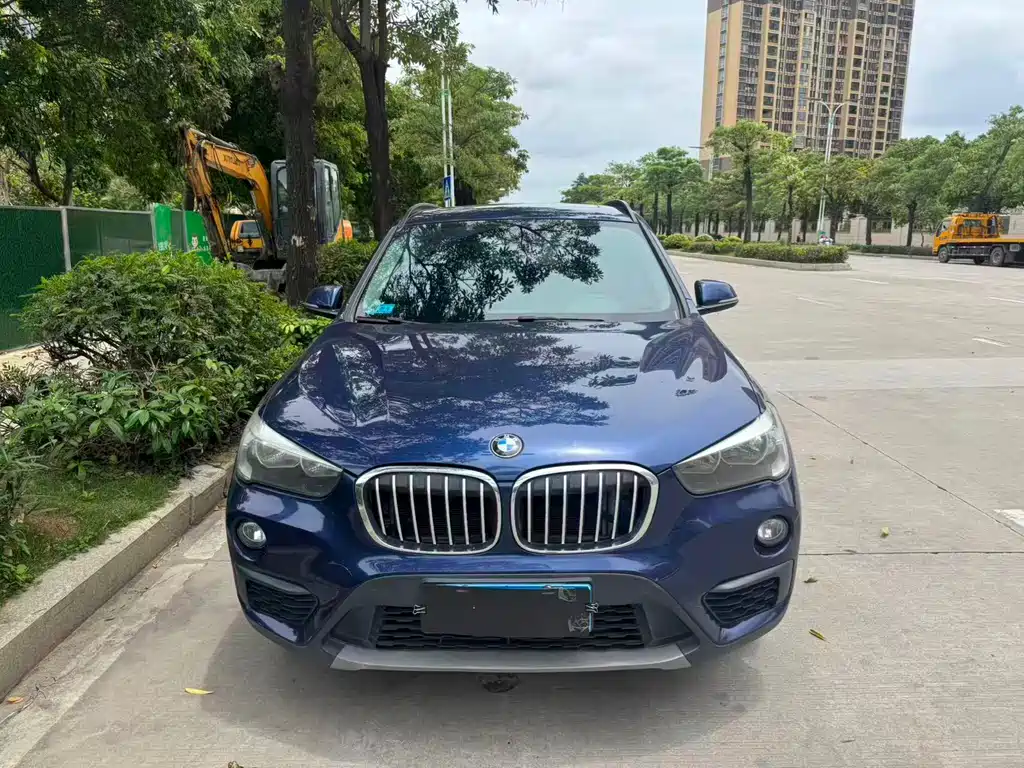 BMW X1 2018 — фото 2