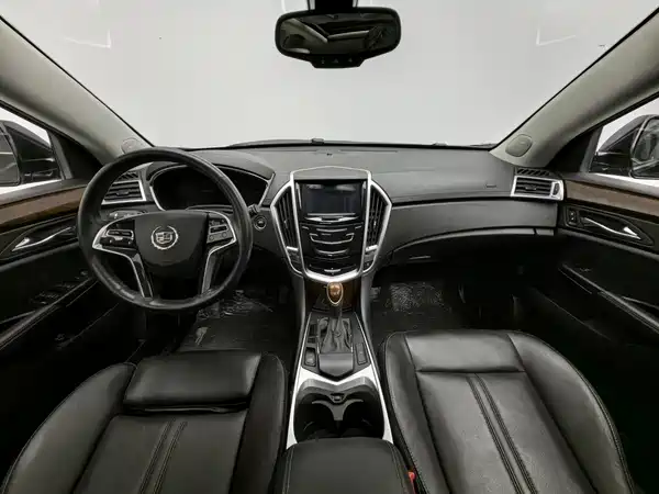 Cadillac SRX 2015