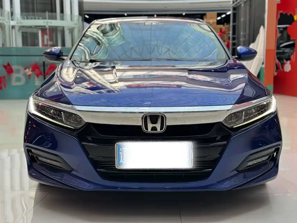 Honda Accord 2018 — фото 2