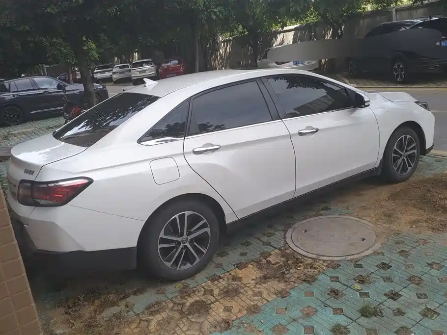 Venucia D60 2019